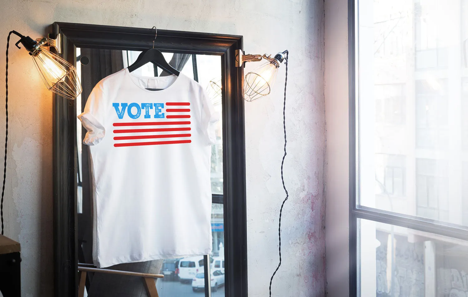 Vote T-shirts & Hoodie