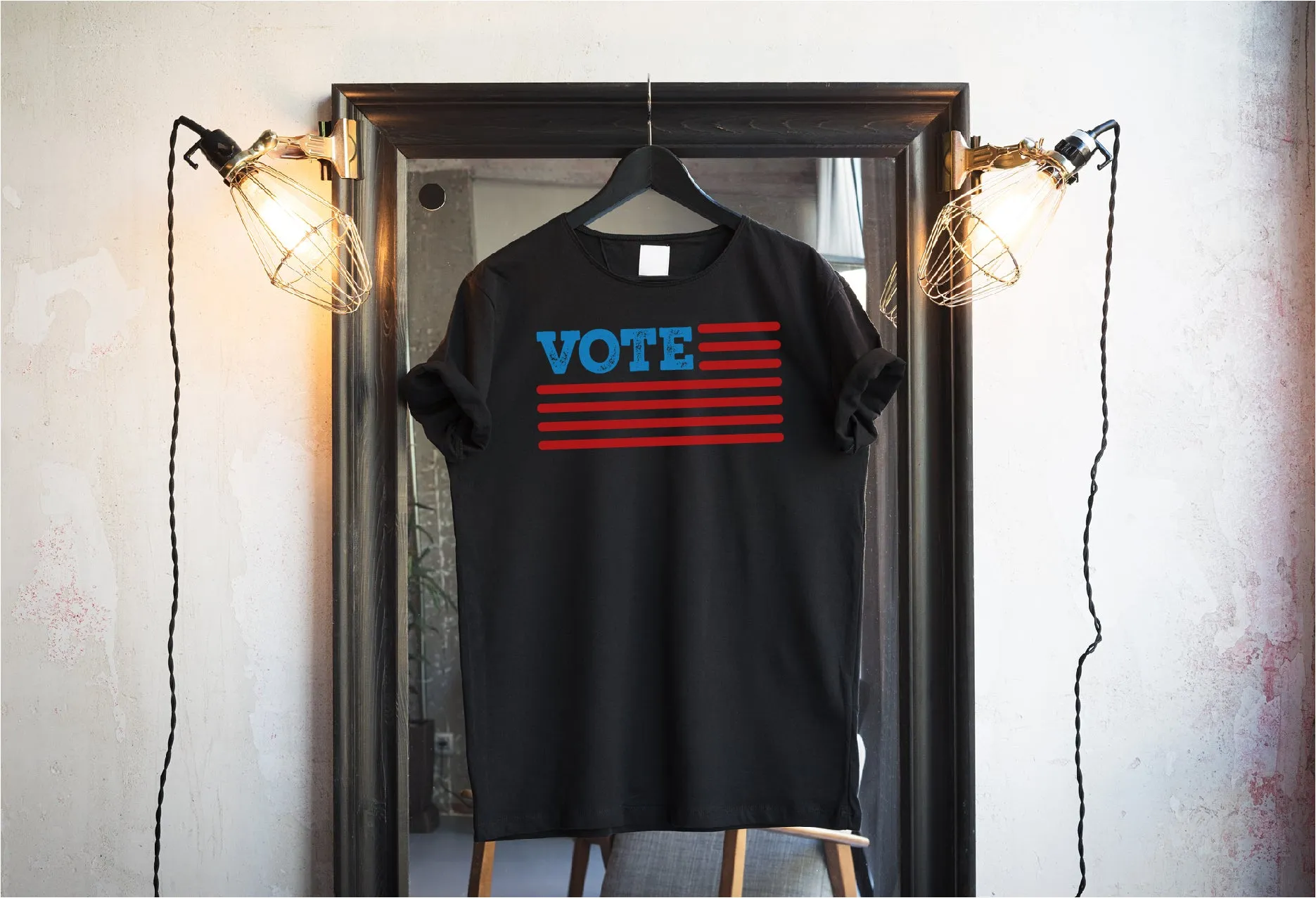 Vote T-shirts & Hoodie