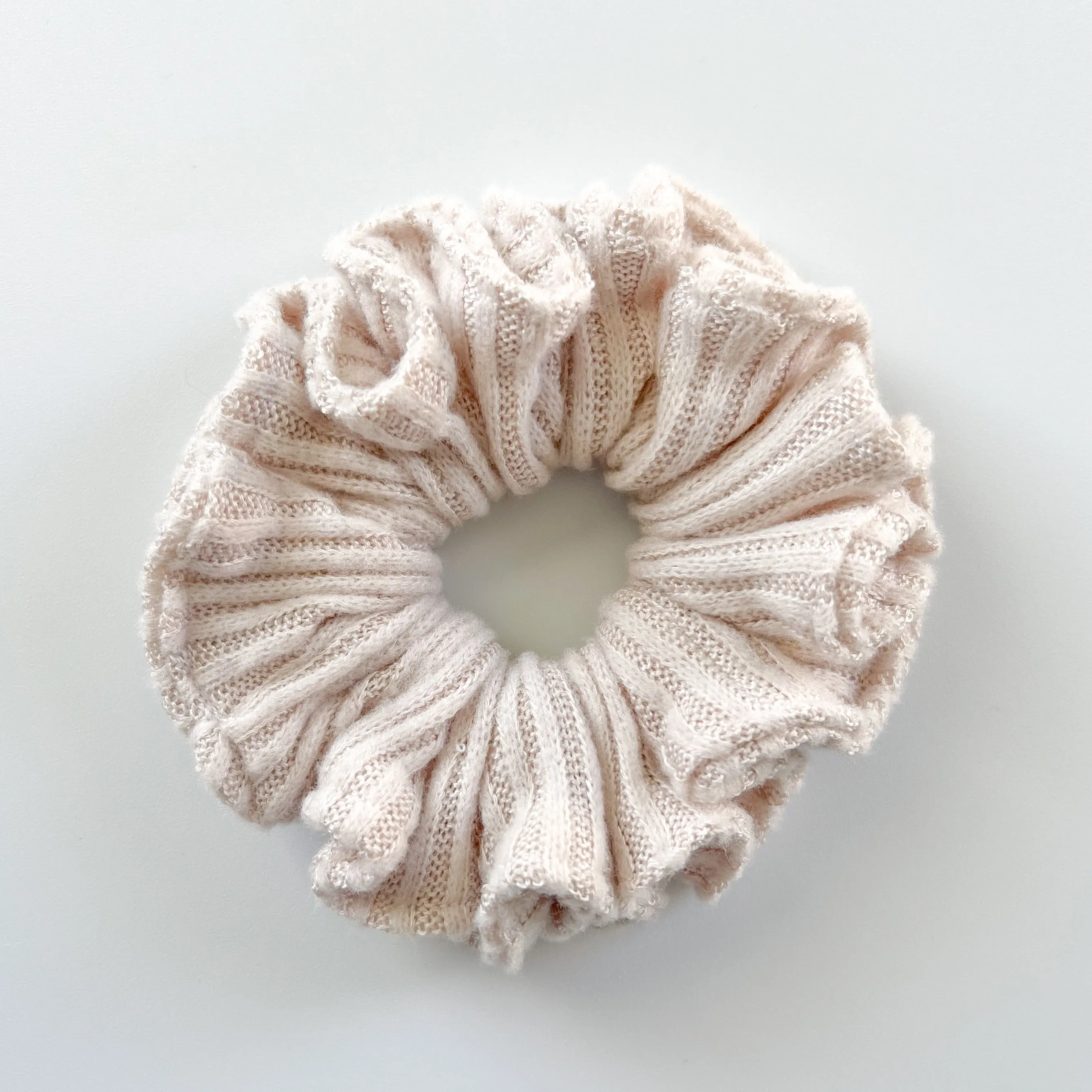 Waffle/Knit Scrunchies