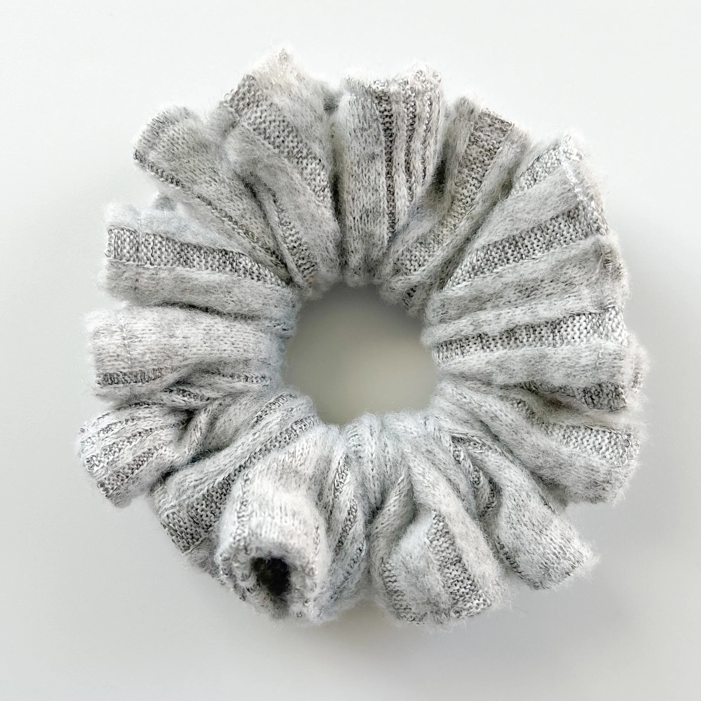 Waffle/Knit Scrunchies