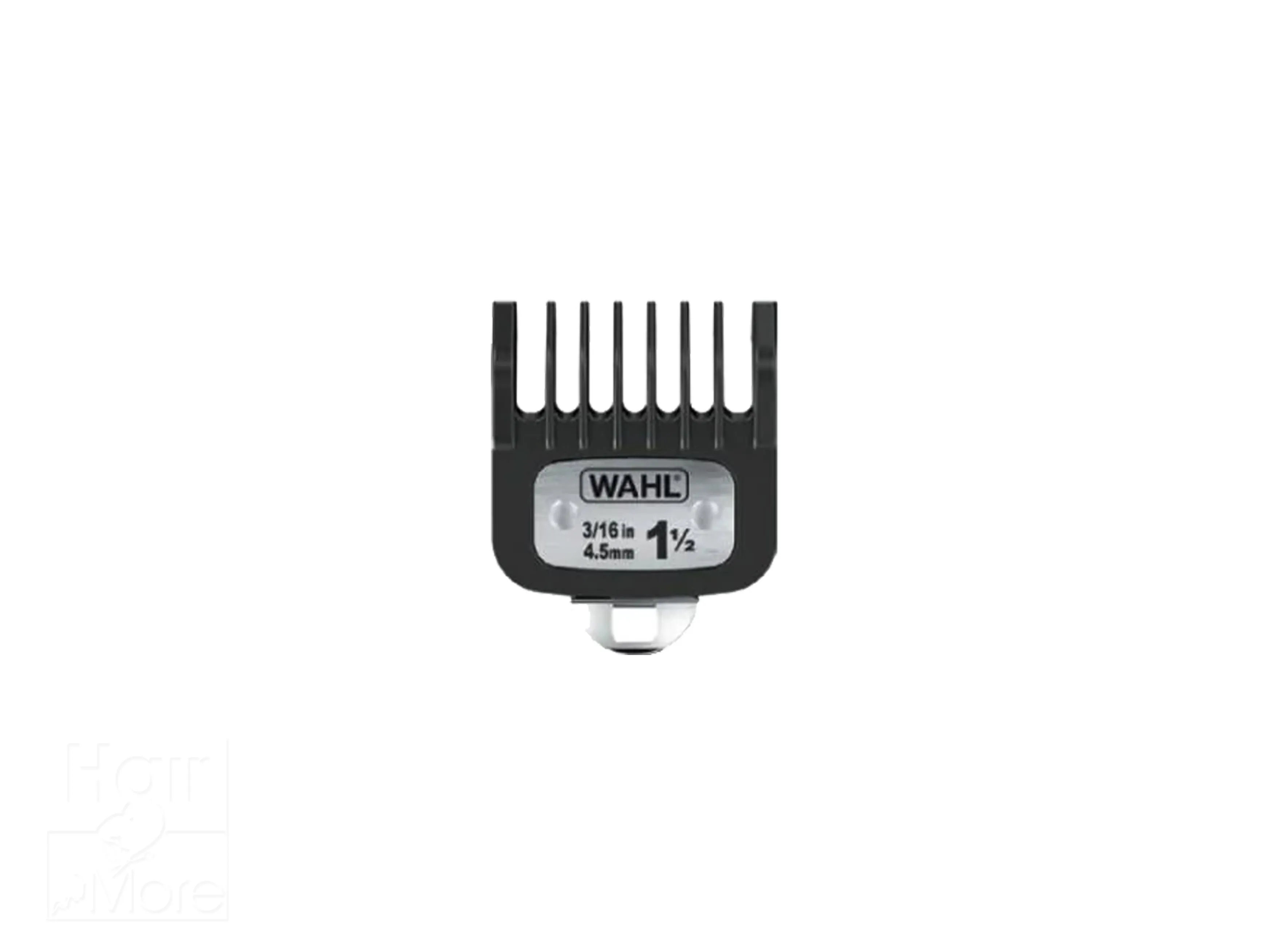 WAHL Premium Trimmer Guide Comb (Standard Blade) - #1-1/2 (4.5mm) (suits 9818, 9898 etc)