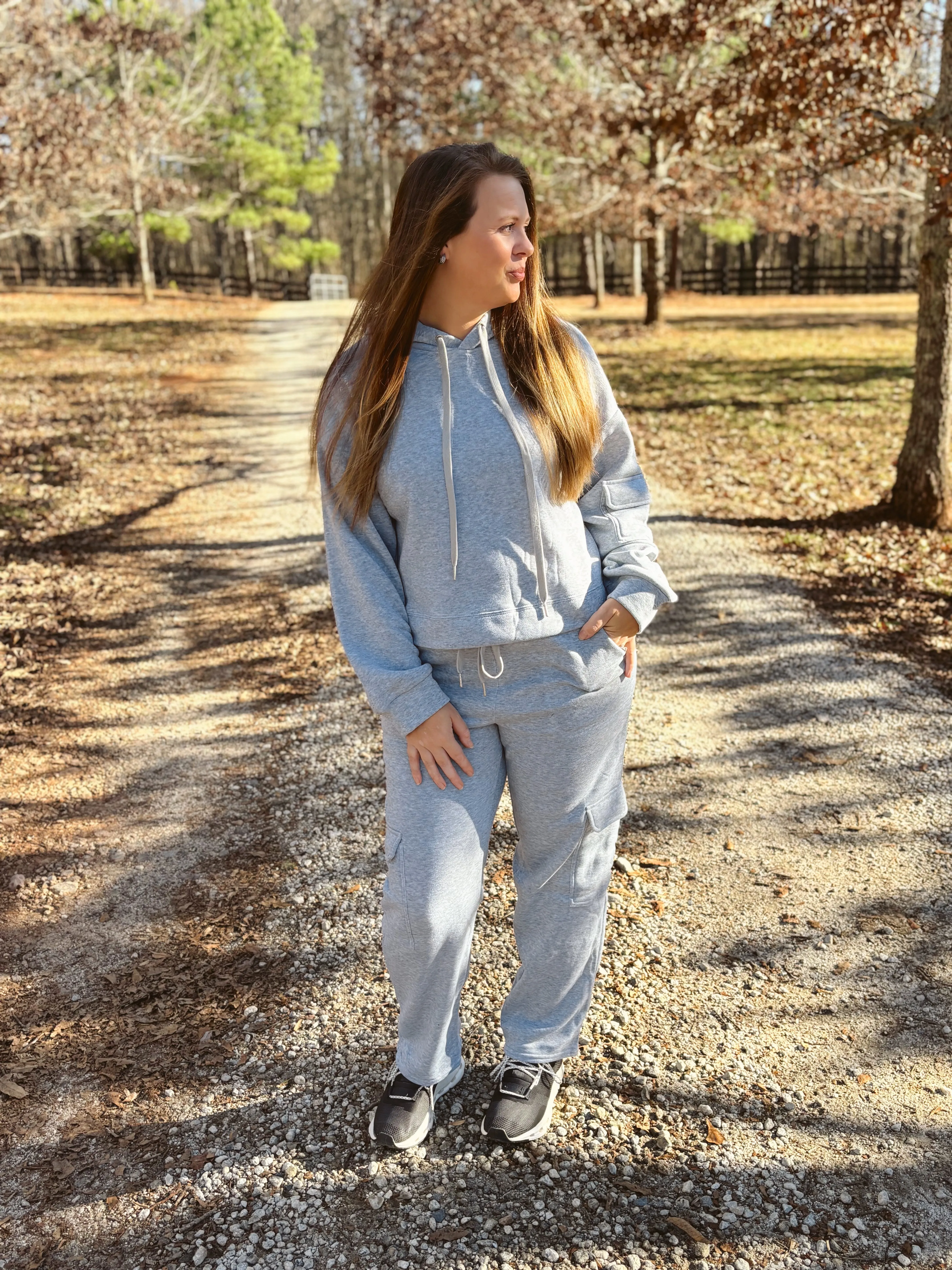 Walk it out Hoodie