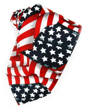 Waving Flags Necktie