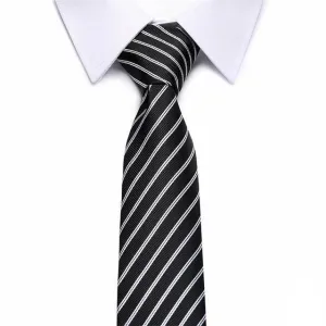 West Louis™ Branded Men Necktie