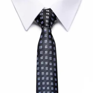 West Louis™ Branded Men Necktie