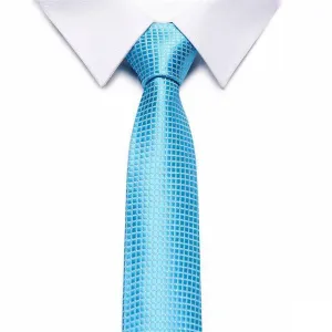 West Louis™ Branded Men Necktie