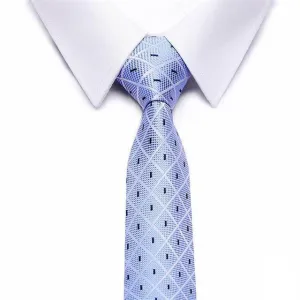 West Louis™ Branded Men Necktie