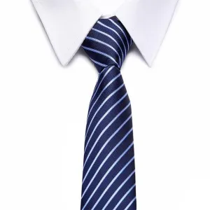 West Louis™ Branded Men Necktie