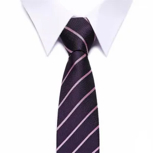 West Louis™ Branded Men Necktie