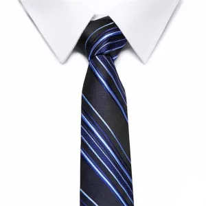 West Louis™ Branded Men Necktie