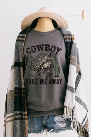 WESTERN VINTAGE  GRAPHIC SWEATSHIRTS
