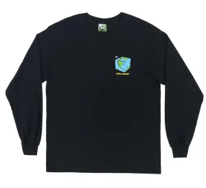 WHO CARES LONG SLEEVE