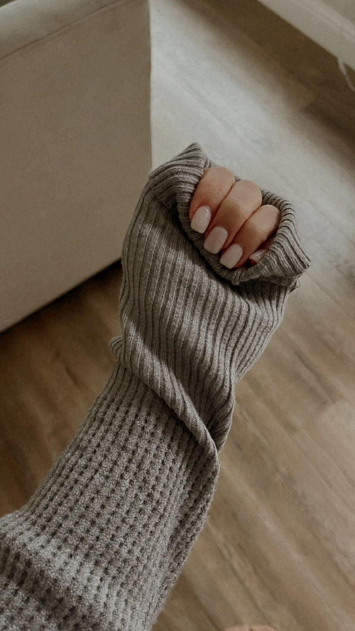 Willa Tie Front Sweater