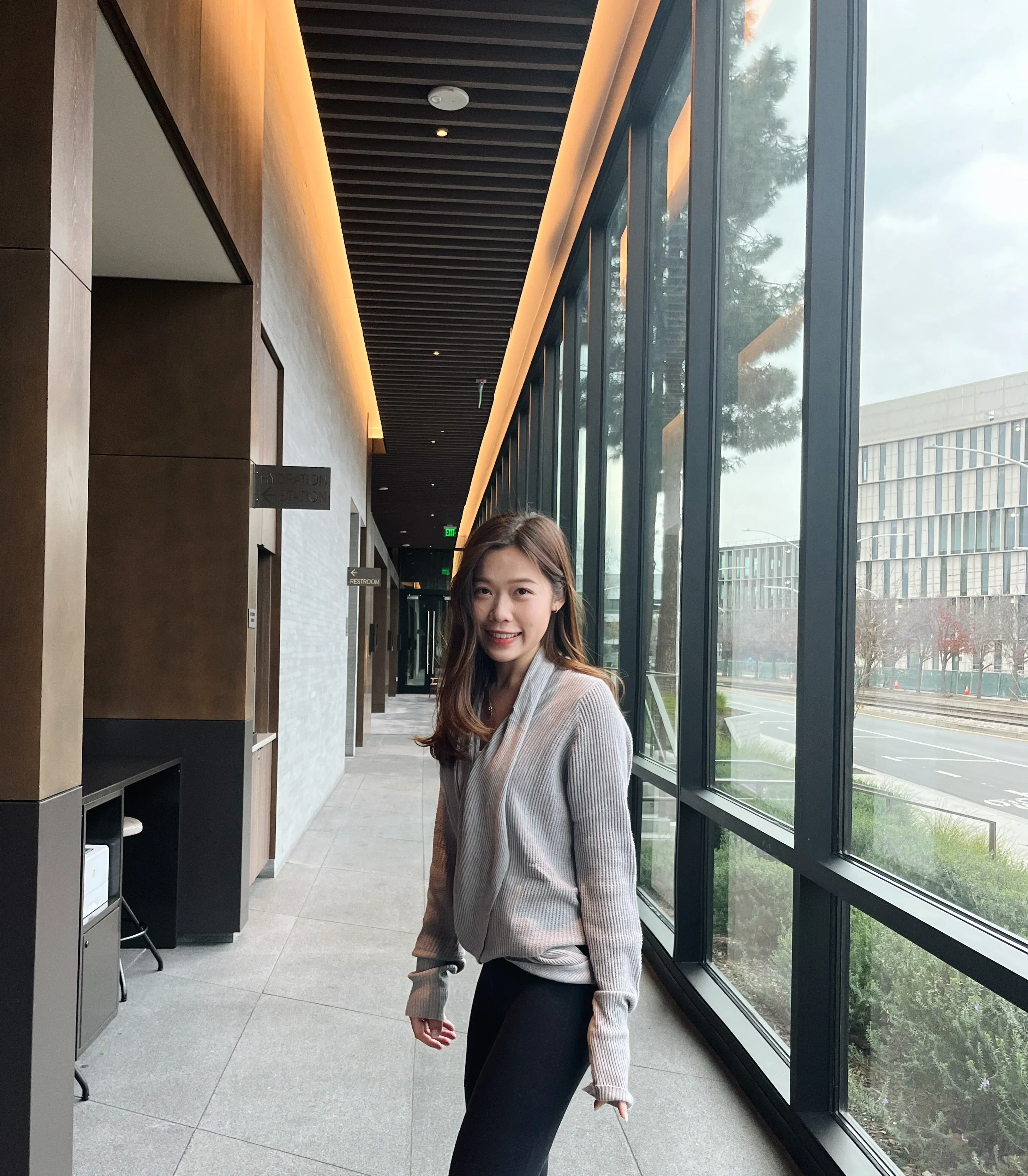 Willa Tie Front Sweater
