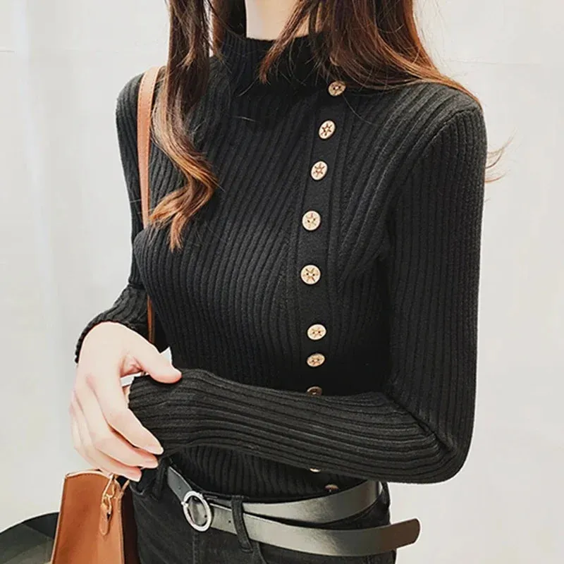 Winter Knit Pullover