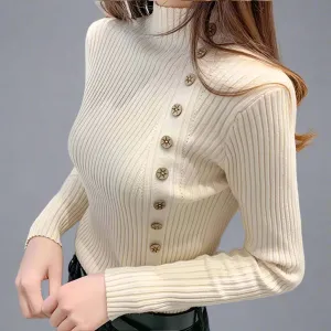 Winter Knit Pullover
