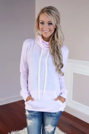 With Love Cowl Neck Top