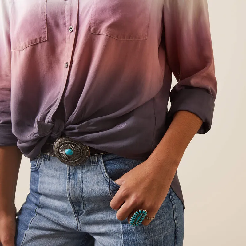 Women's Ariat Fade Top