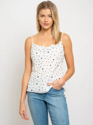 WOMEN'S COWL NECK TOP