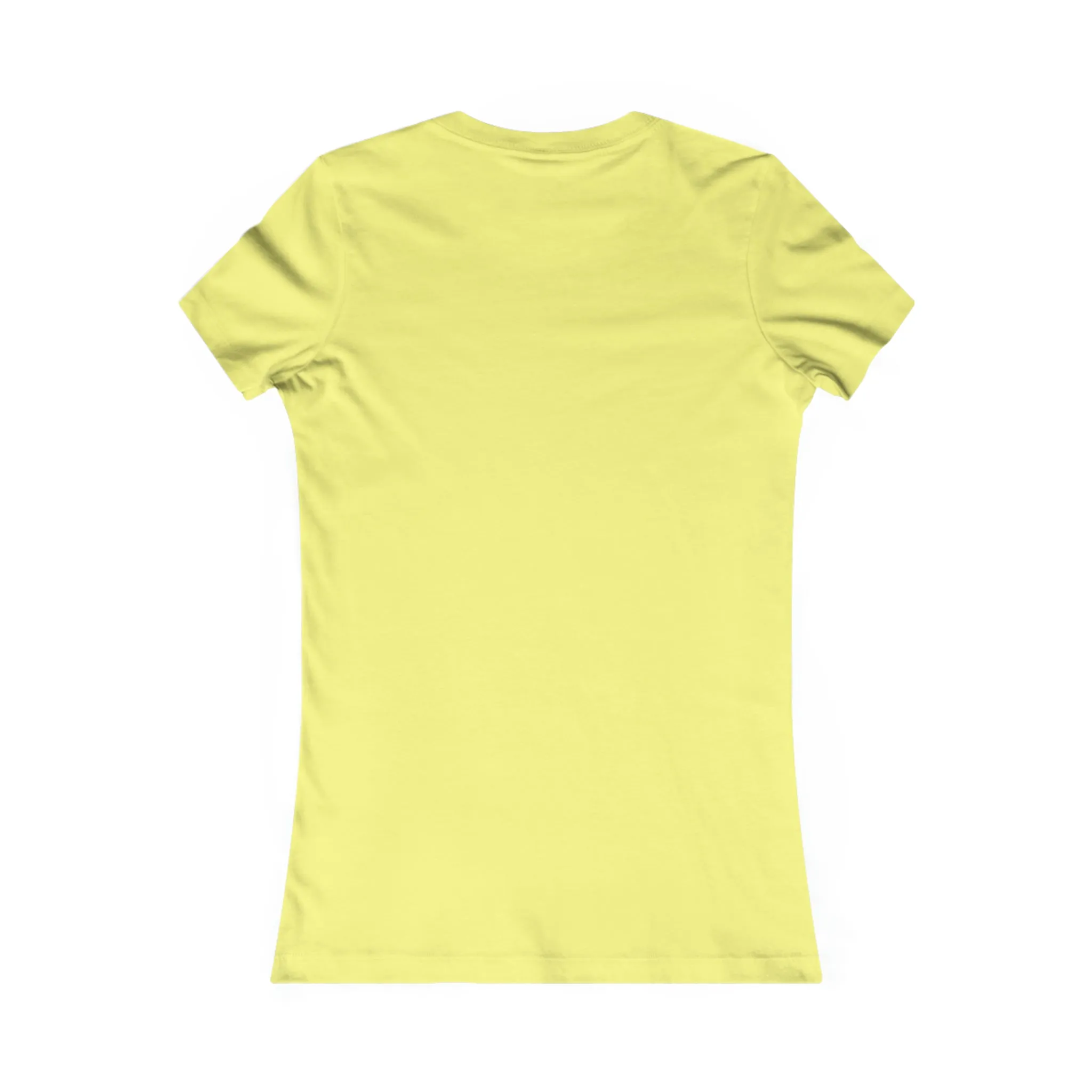 Women's Favorite Tee-Pumpkin Kisses