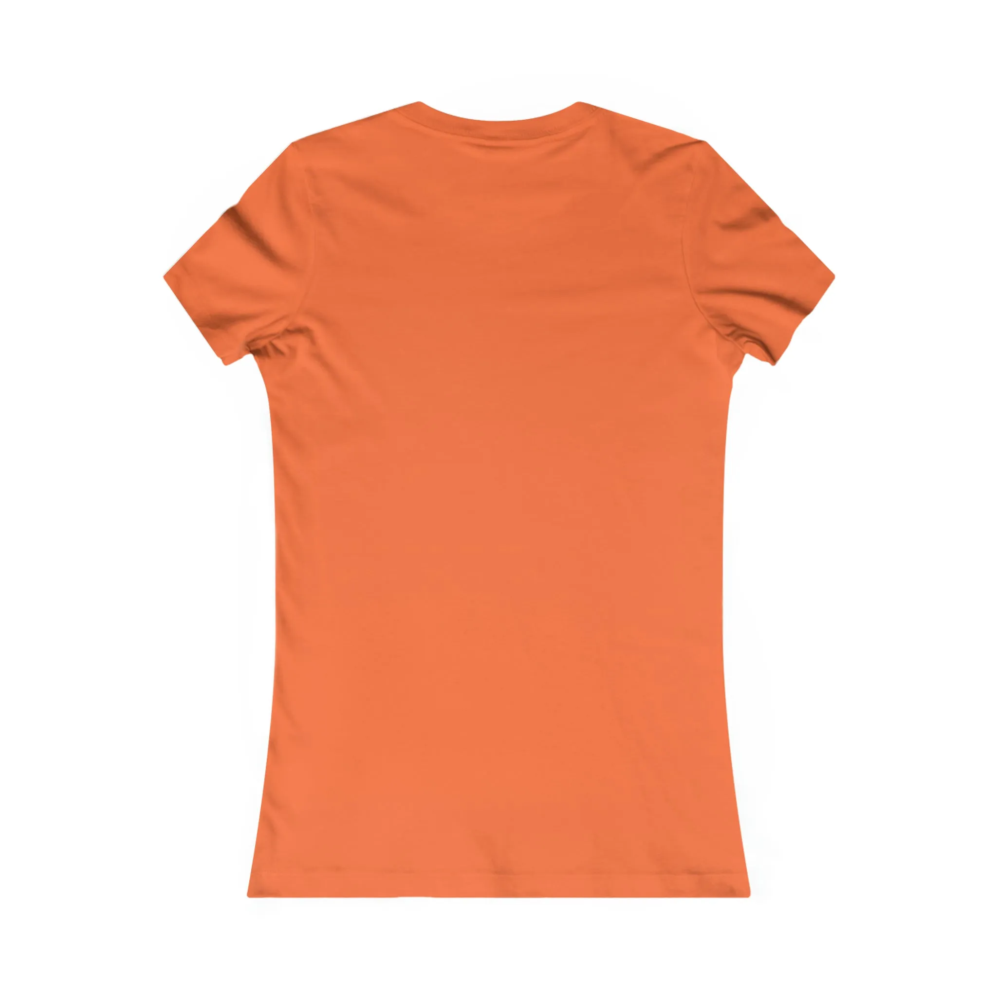 Women's Favorite Tee-Pumpkin Kisses