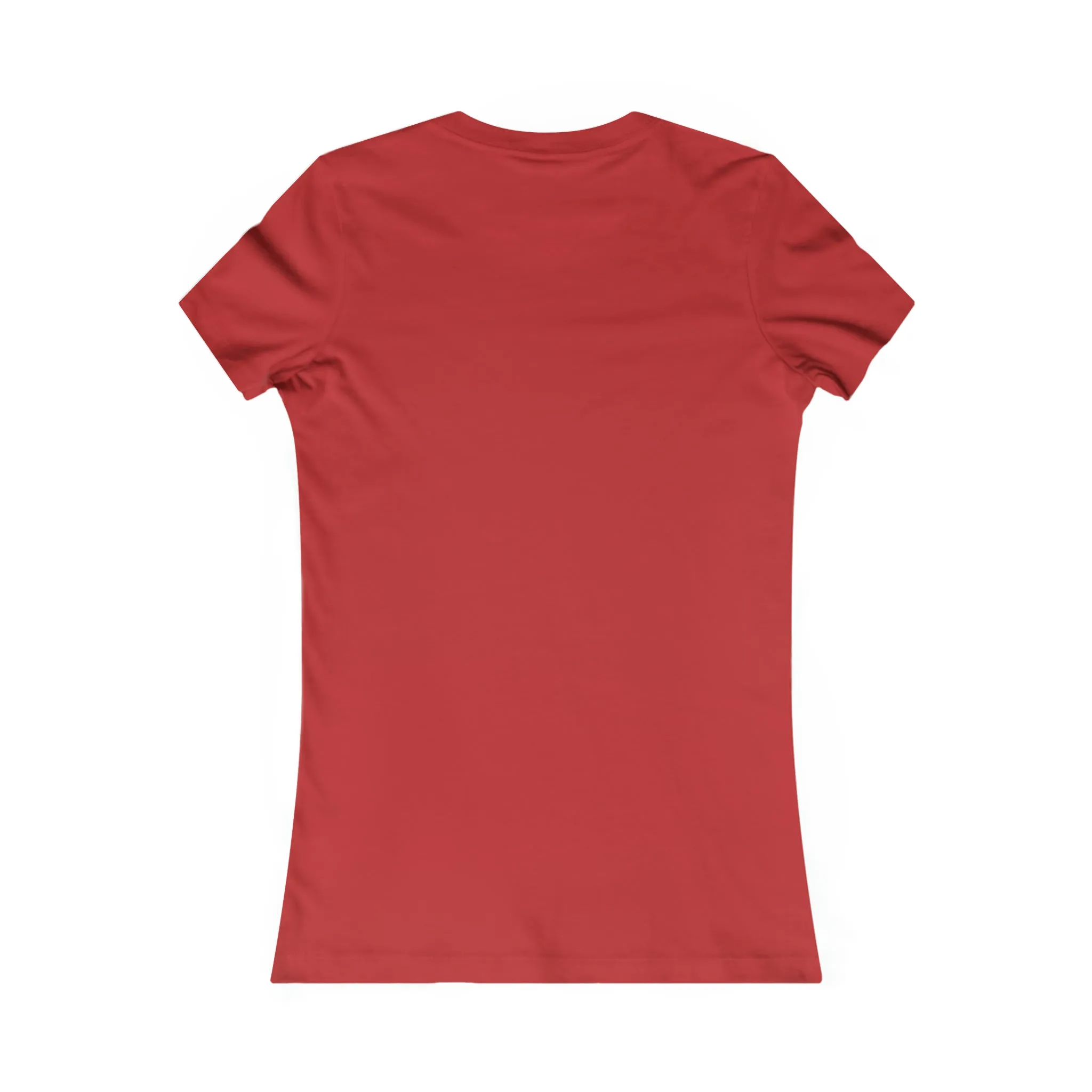 Women's Favorite Tee-Pumpkin Kisses
