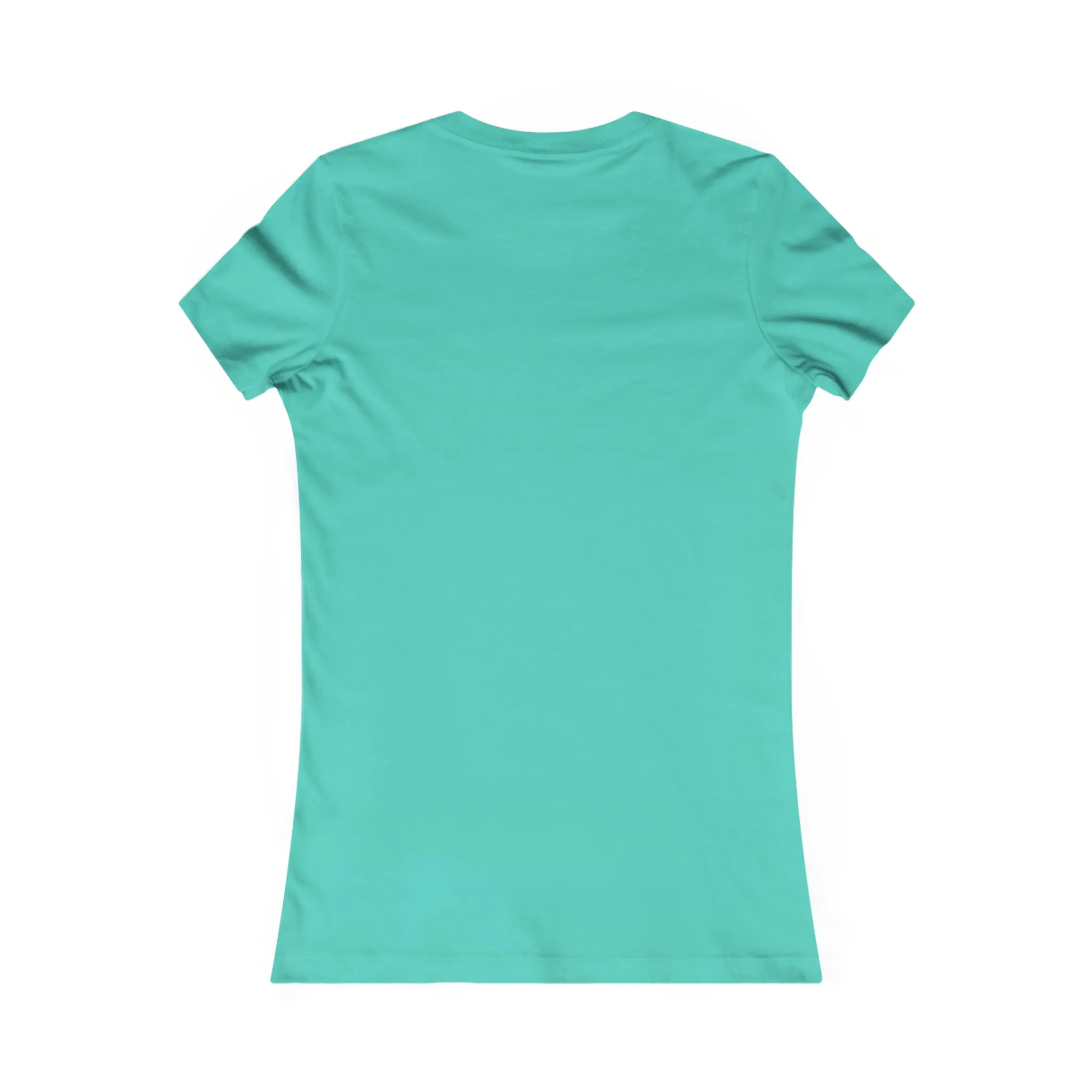 Women's Favorite Tee-Pumpkin Kisses