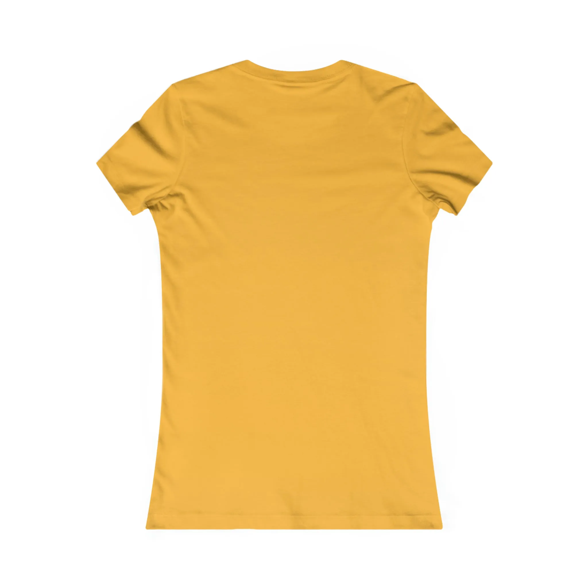 Women's Favorite Tee-Pumpkin Kisses
