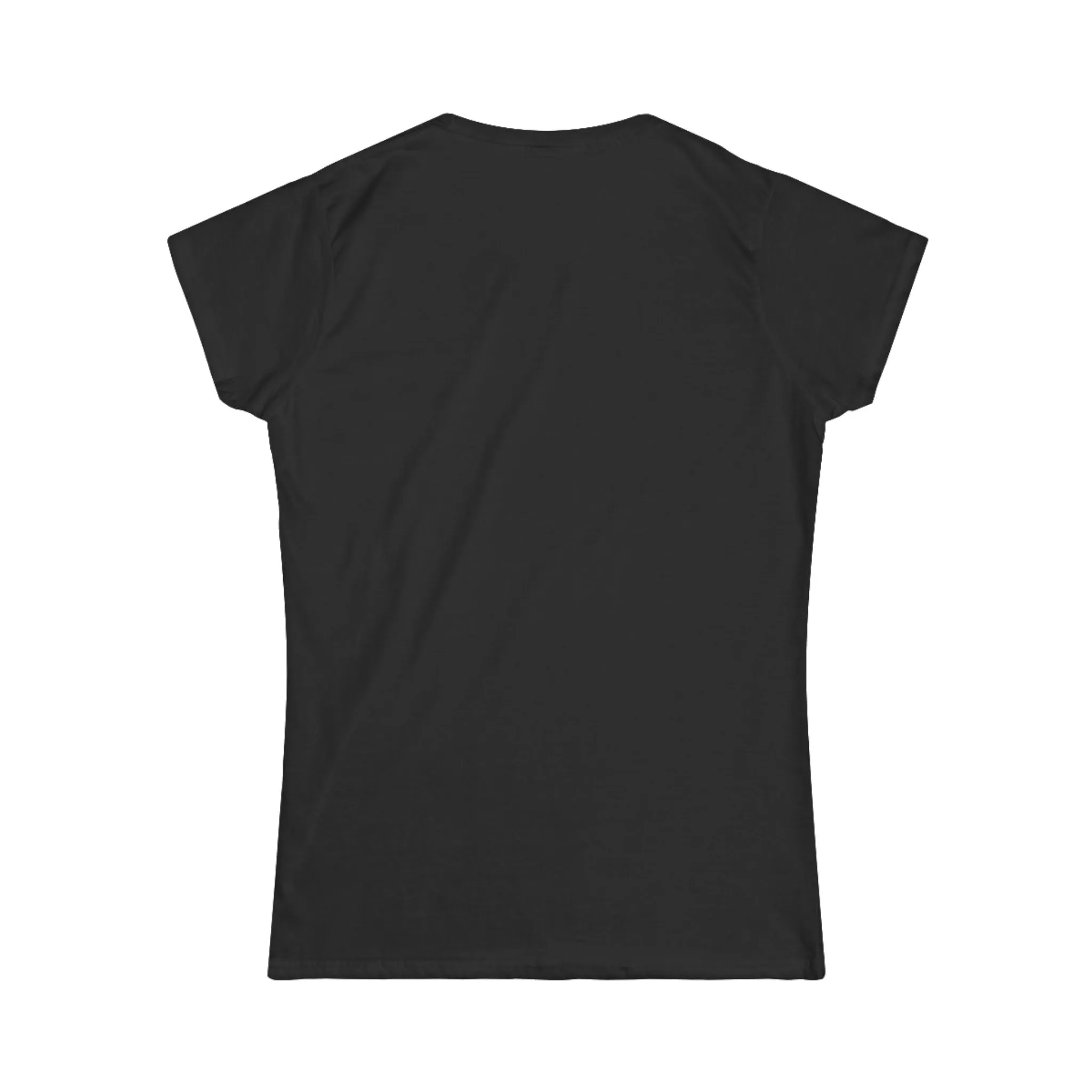 Women's Softstyle Tee- Deuteronomy 31:8