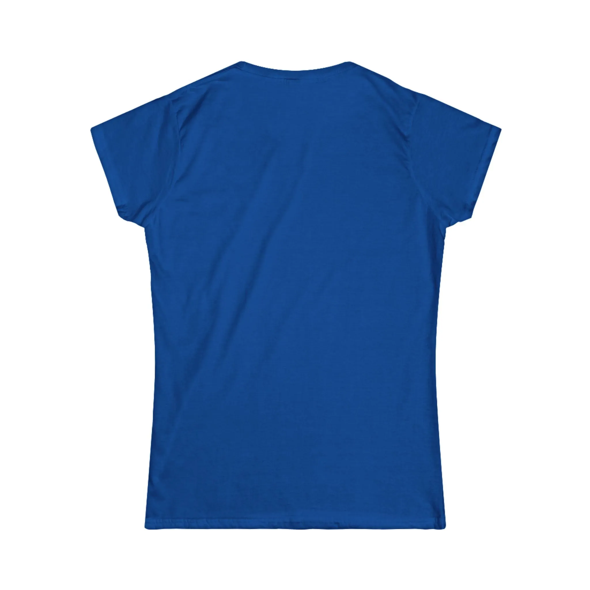 Women's Softstyle Tee- Deuteronomy 31:8