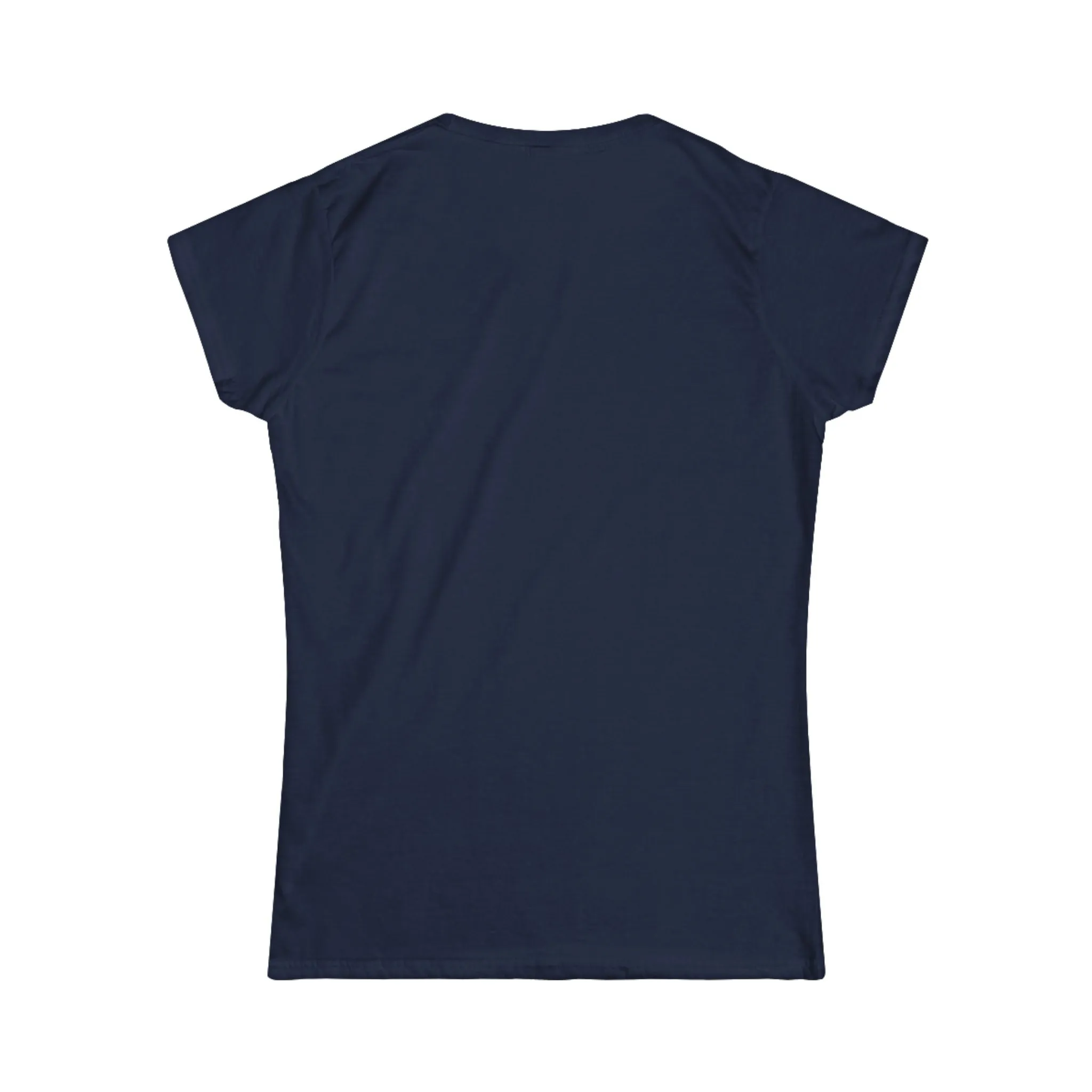 Women's Softstyle Tee- Deuteronomy 31:8