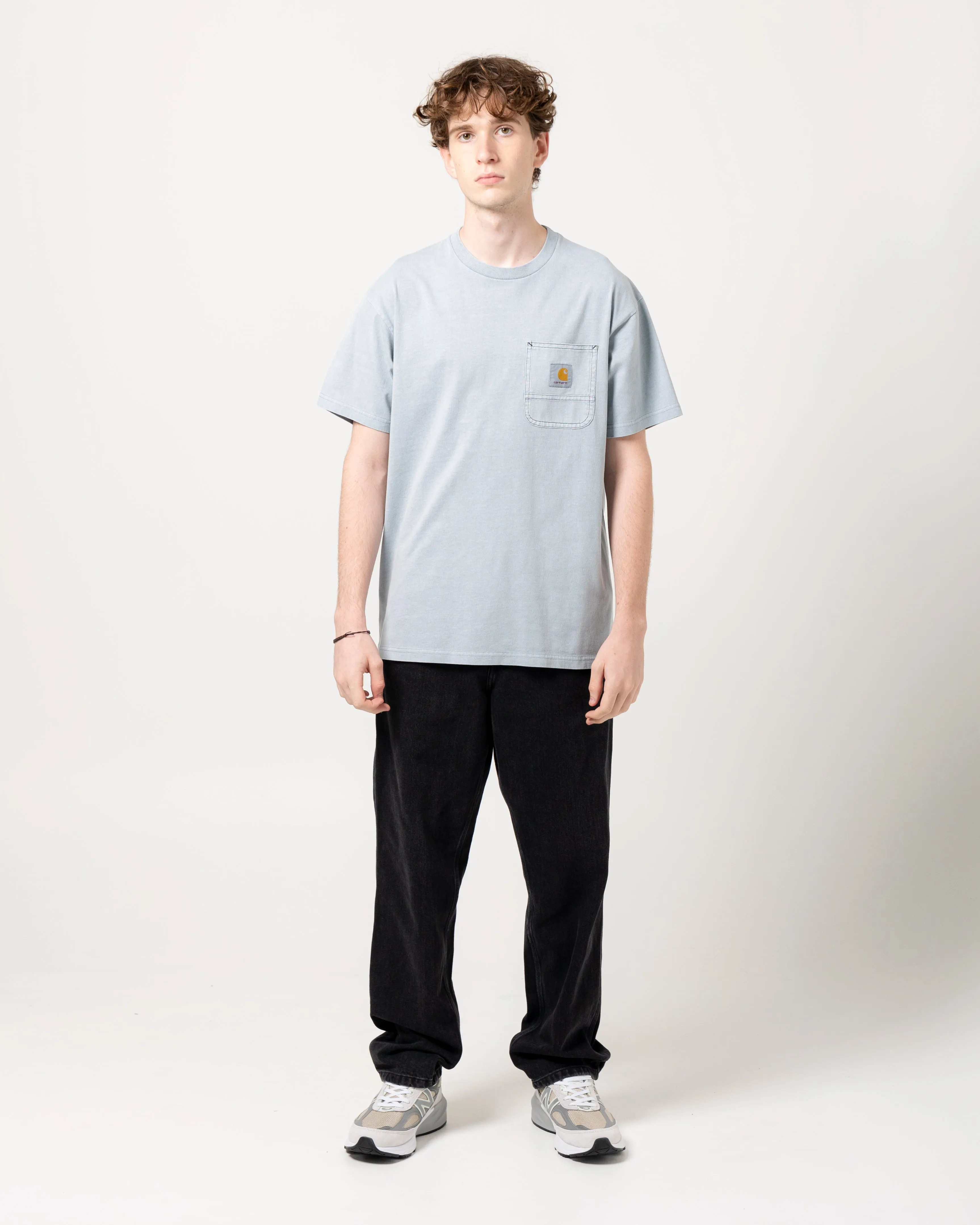 Work Pocket Tee | Quarry