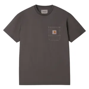 Work Pocket Tee | Soot