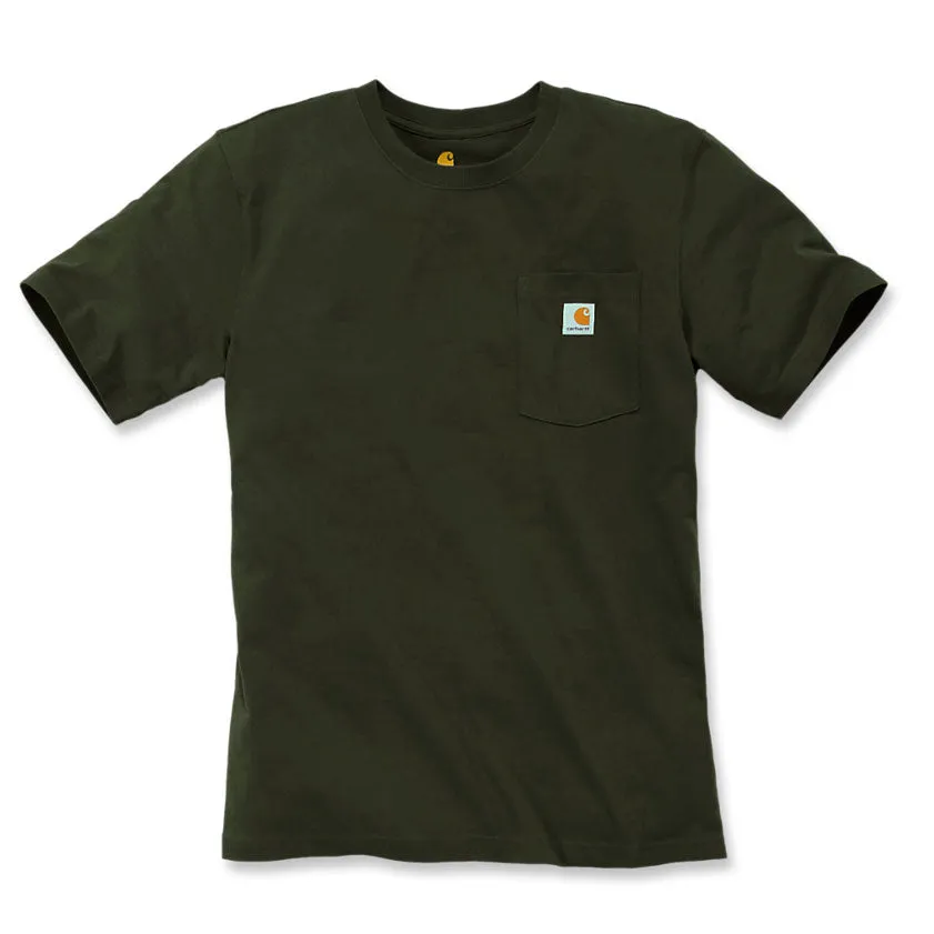 WORKWEAR POCKET T-SHIRT Peat