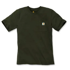WORKWEAR POCKET T-SHIRT Peat