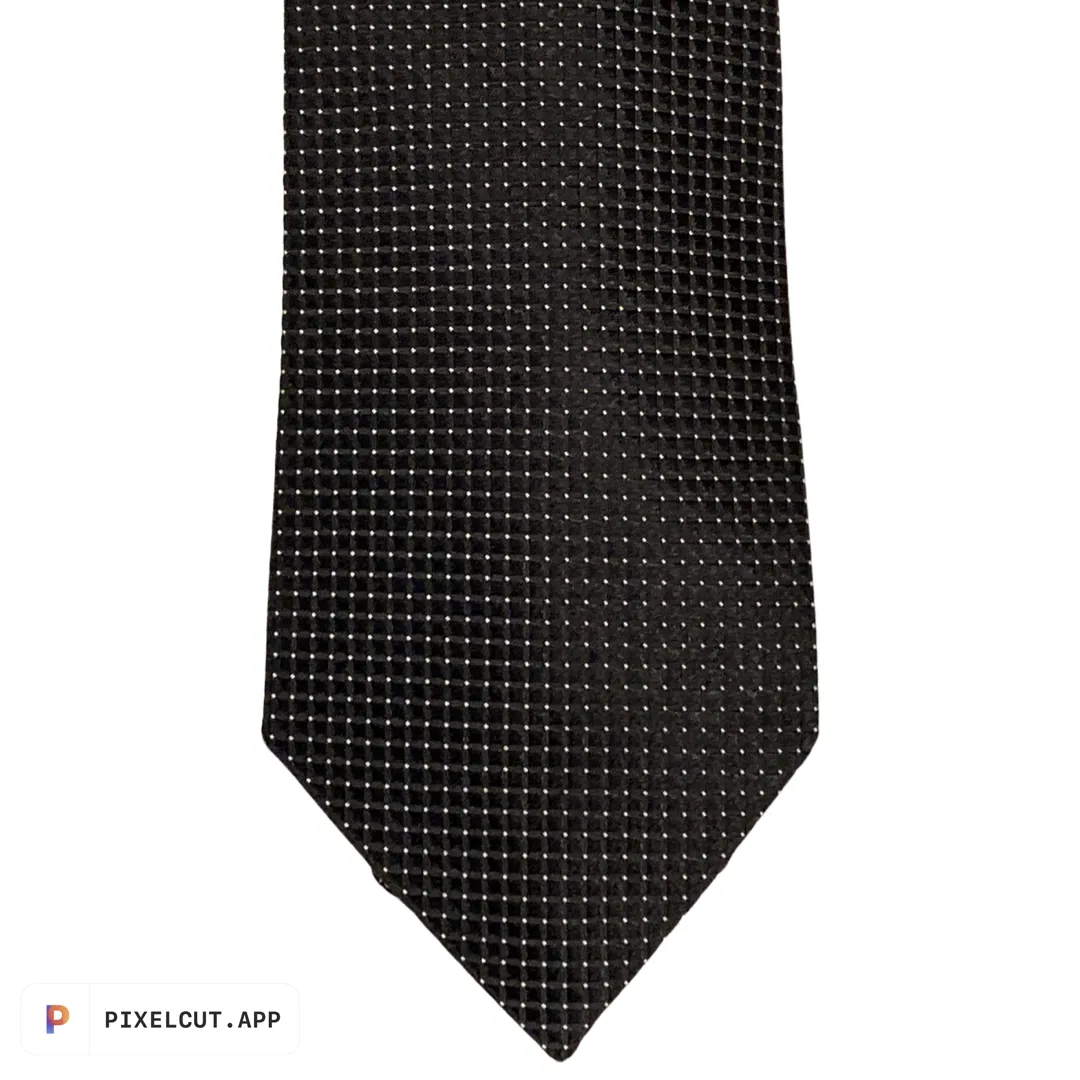 X Long Zianetti All Silk Mens Tie
