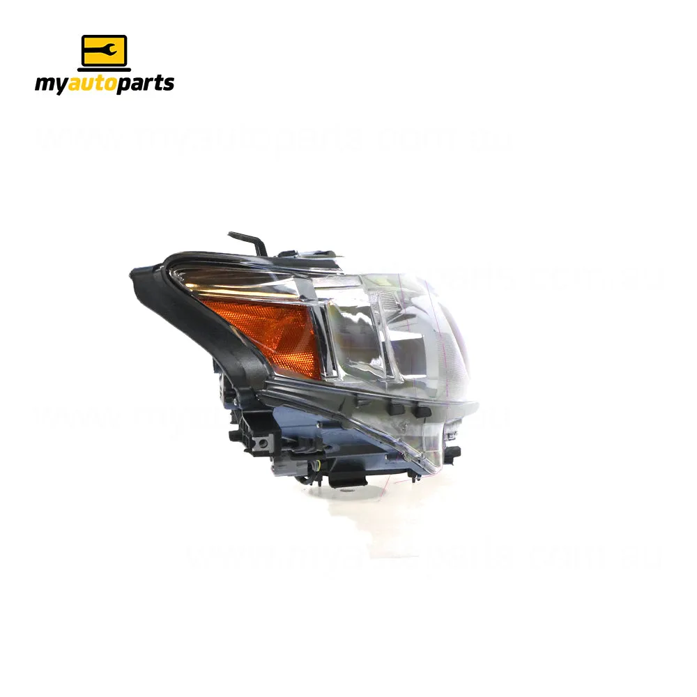 Xenon Adaptive Head Lamp Drivers Side Genuine Suits Lexus RX350 GGL15 2008 to 2012