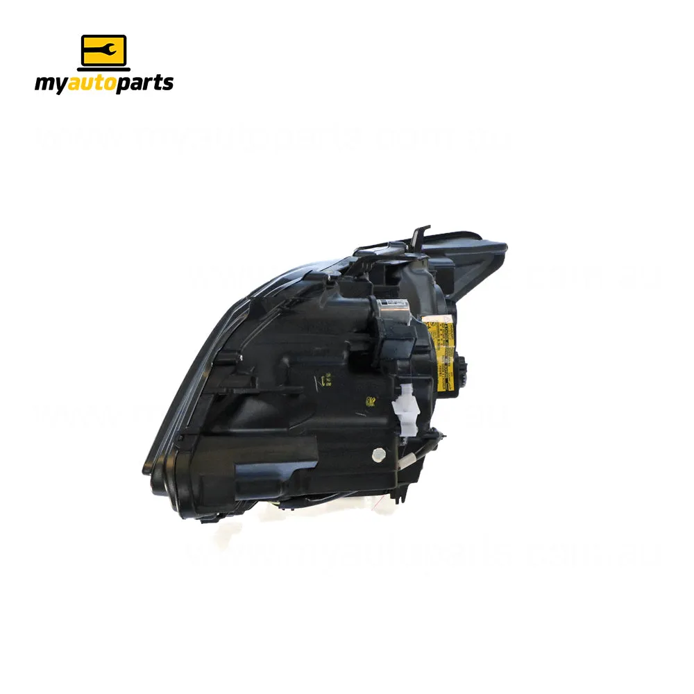 Xenon Adaptive Head Lamp Drivers Side Genuine Suits Lexus RX350 GGL15 2008 to 2012