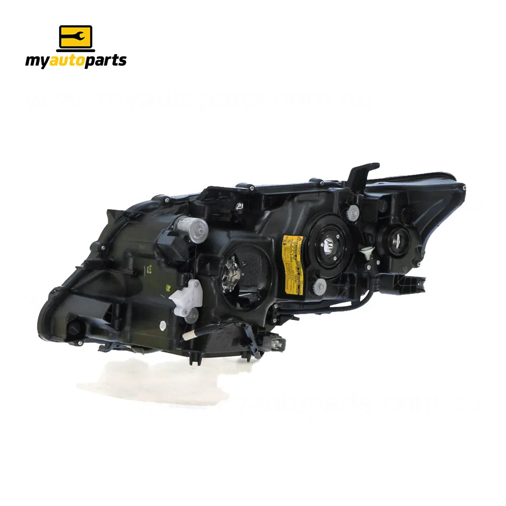 Xenon Adaptive Head Lamp Drivers Side Genuine Suits Lexus RX350 GGL15 2008 to 2012