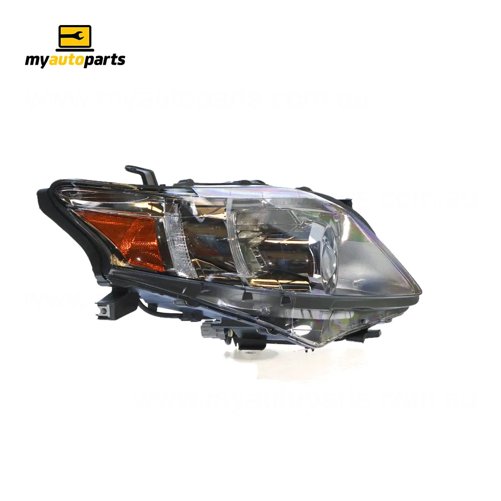Xenon Adaptive Head Lamp Drivers Side Genuine Suits Lexus RX350 GGL15 2008 to 2012