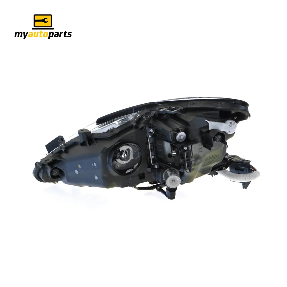Xenon Head Lamp Drivers Side Genuine suits Lexus IS 2010 to 2011