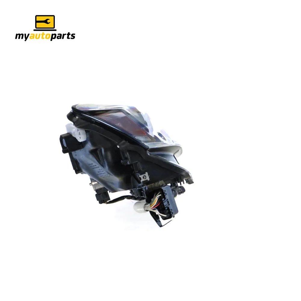Xenon Head Lamp Drivers Side Genuine suits Lexus IS 2010 to 2011