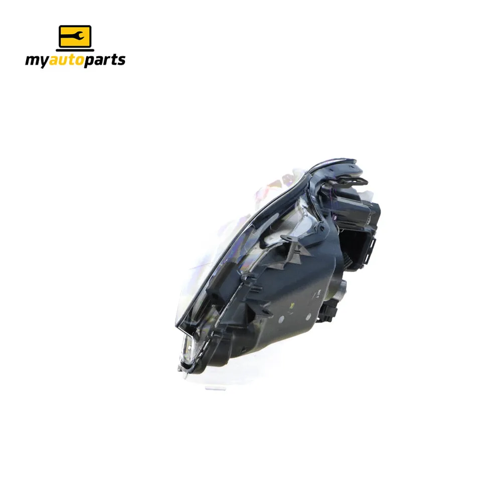 Xenon Head Lamp Drivers Side Genuine suits Lexus IS 2010 to 2011