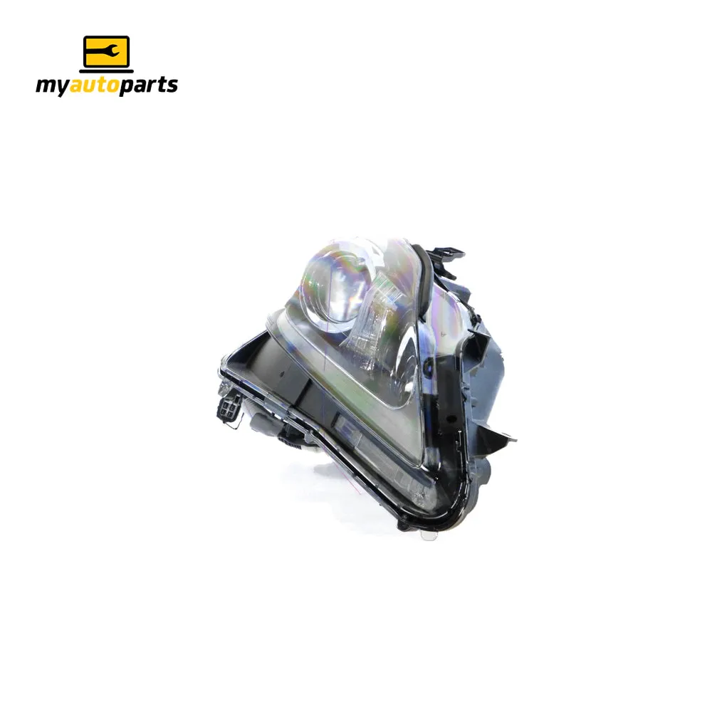 Xenon Head Lamp Drivers Side Genuine suits Lexus IS 2010 to 2011