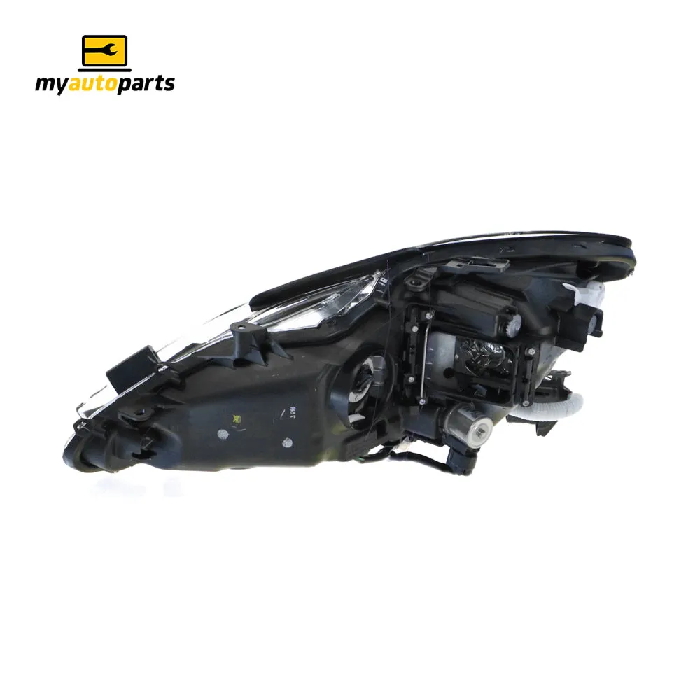 Xenon Head Lamp Drivers Side Genuine suits Lexus IS 2010 to 2011