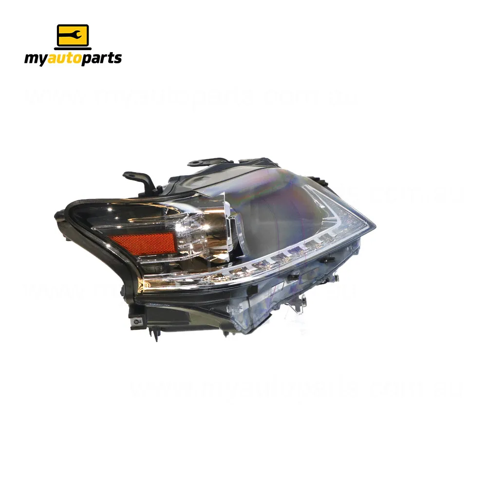 Xenon Head Lamp Drivers Side Genuine suits Lexus RX 2012 to 2015