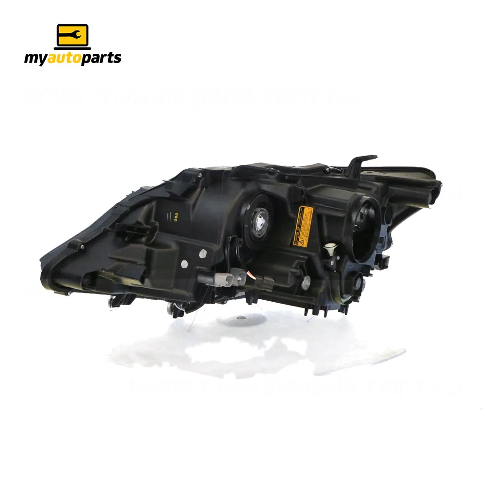 Xenon Head Lamp Drivers Side Genuine suits Lexus RX 2012 to 2015