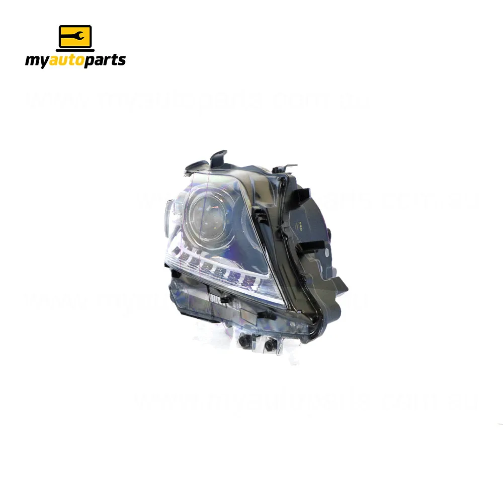 Xenon Head Lamp Drivers Side Genuine suits Lexus RX 2012 to 2015
