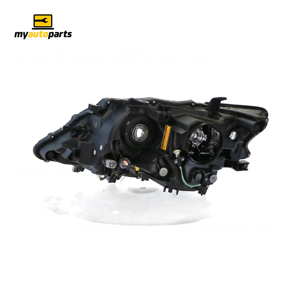 Xenon Head Lamp Drivers Side Genuine suits Lexus RX 2012 to 2015