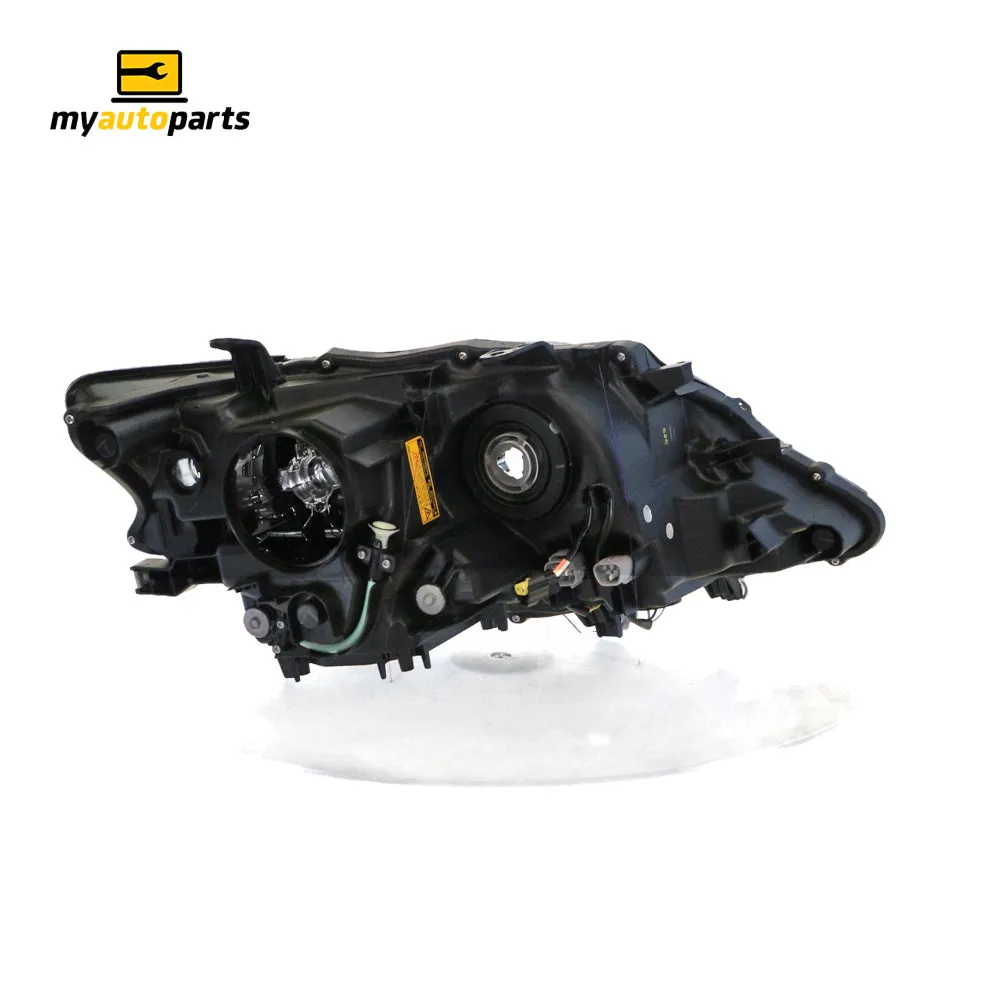 Xenon Head Lamp Passenger Side Genuine suits Lexus RX 2012 to 2015